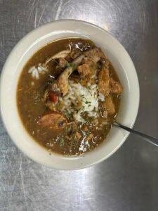 Cajun Gumbo