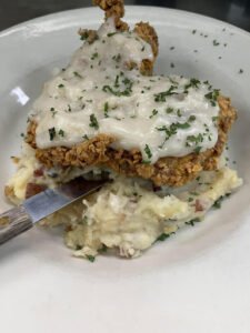 Chicken in the Cloud