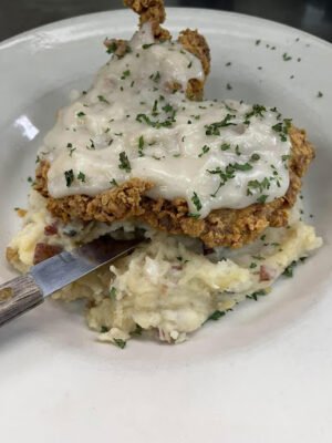 Chicken in the Cloud