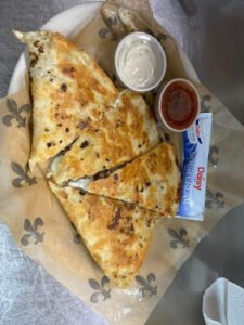 Hurricane Quesadilla