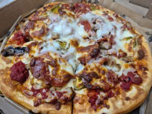 The Works Pizza